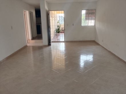 ARRIENDO APARTAMENTO EN LAS GAVIAS PISO 4